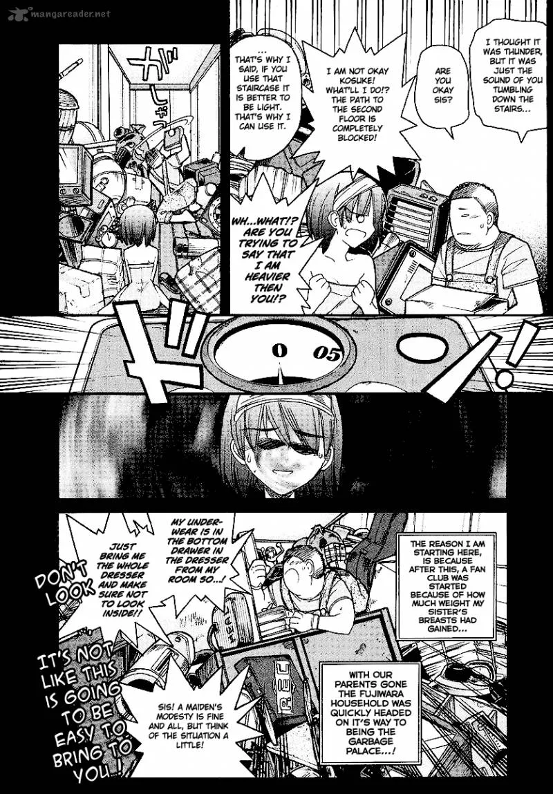 Kamen No Maid Guy Chapter 11 page 21