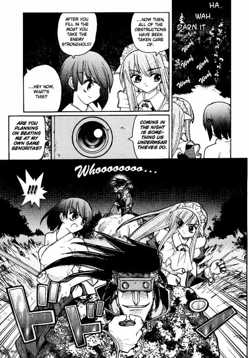 Kamen No Maid Guy Chapter 11 page 26