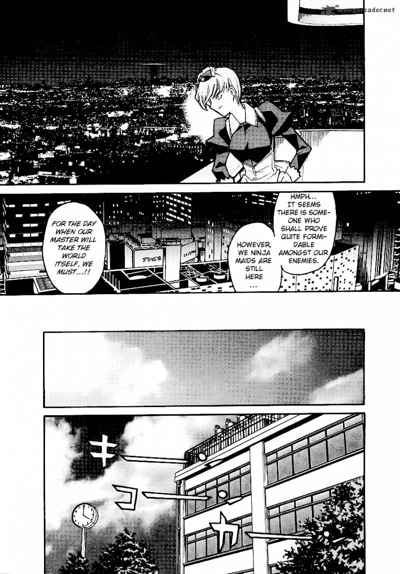Kamen No Maid Guy Chapter 12 page 13