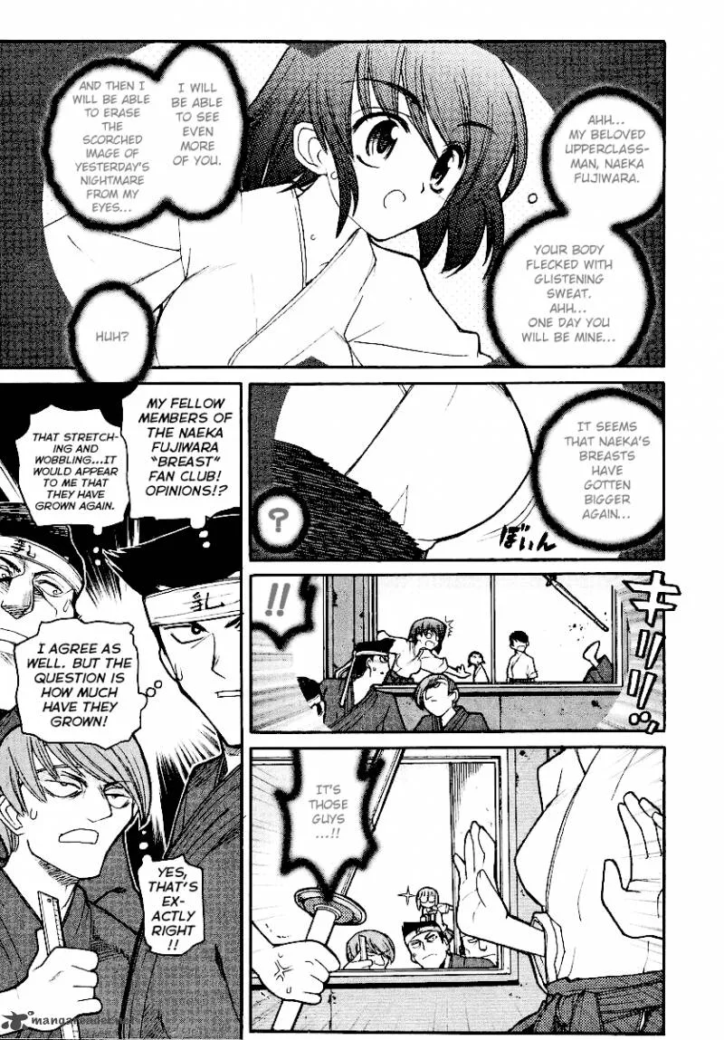Kamen No Maid Guy Chapter 12 page 15