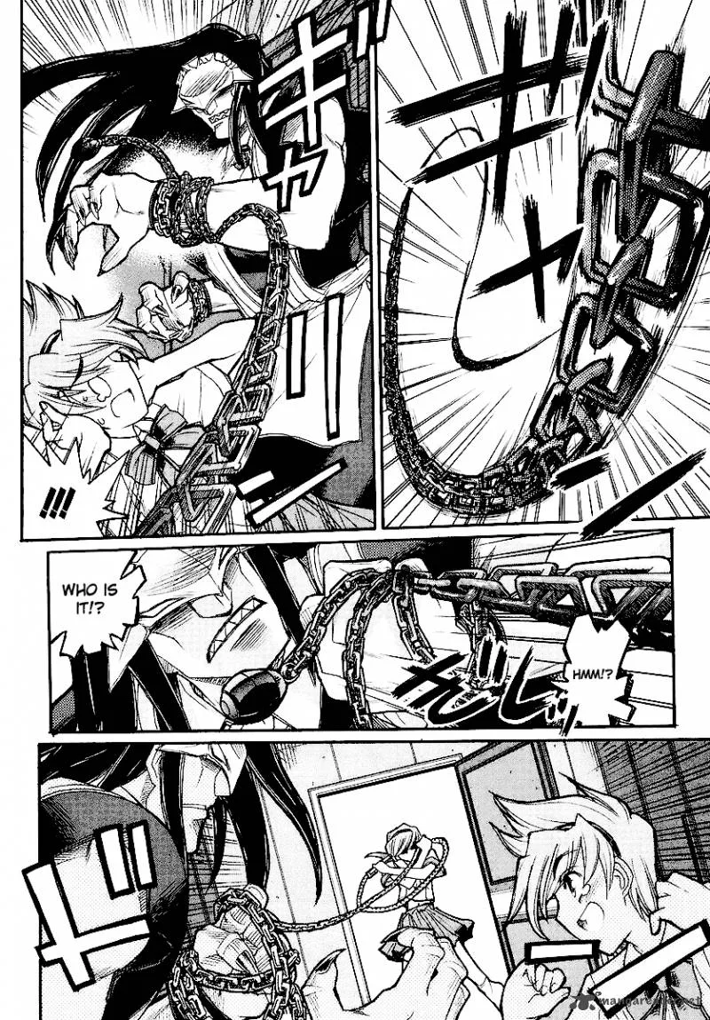 Kamen No Maid Guy Chapter 12 page 26