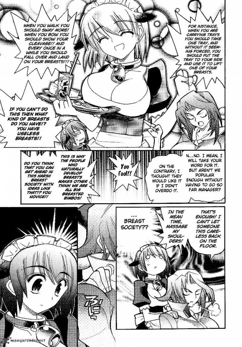 Kamen No Maid Guy Chapter 13 page 27