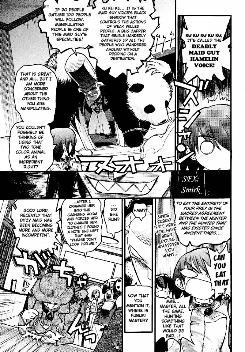 Kamen No Maid Guy Chapter 13 page 29