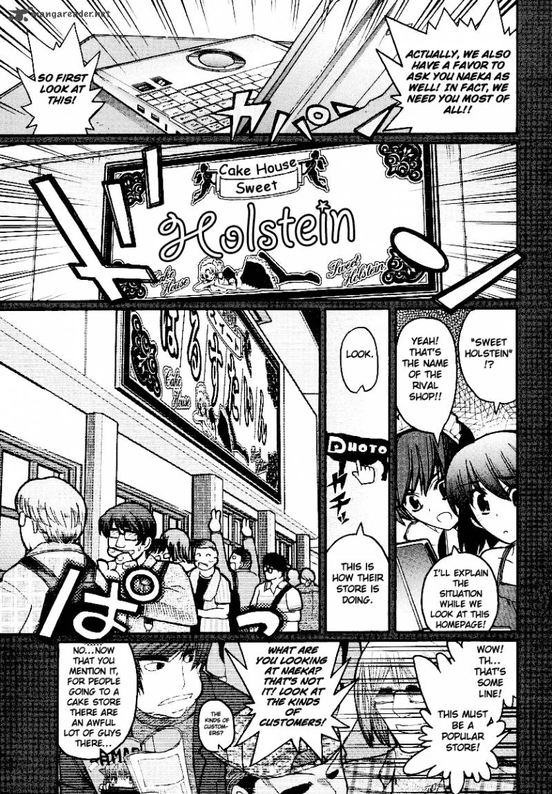 Kamen No Maid Guy Chapter 13 page 11