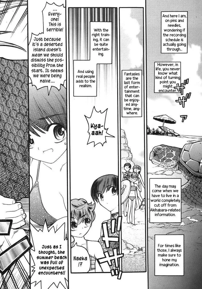 Kamen No Maid Guy Chapter 16 page 7