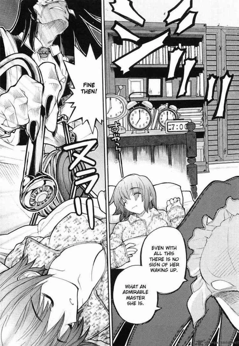 Kamen No Maid Guy Chapter 2 page 3