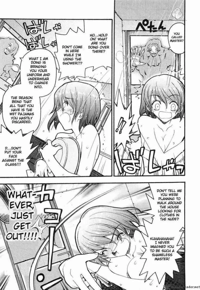 Kamen No Maid Guy Chapter 2 page 7