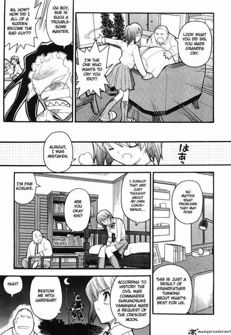 Kamen No Maid Guy Chapter 2 page 19