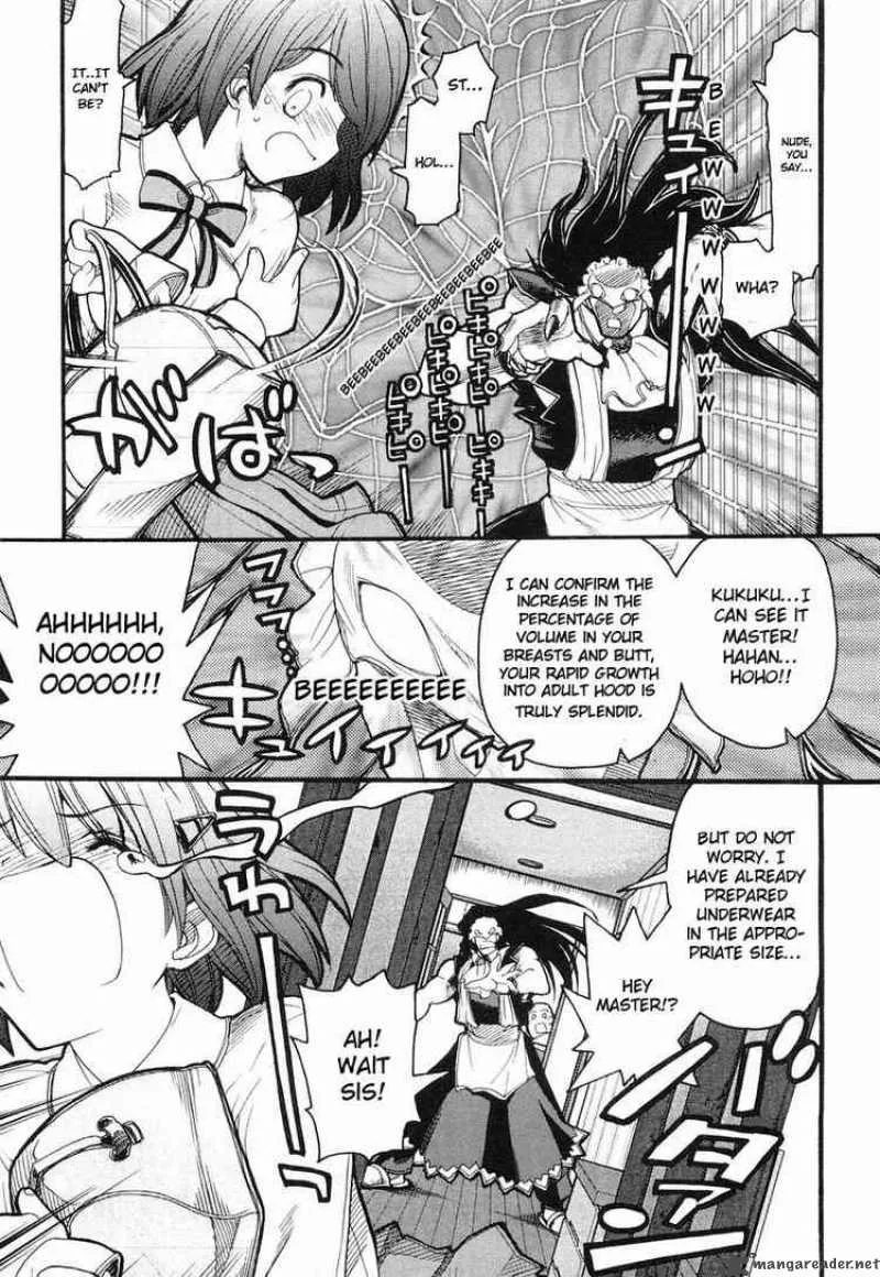 Kamen No Maid Guy Chapter 2 page 11