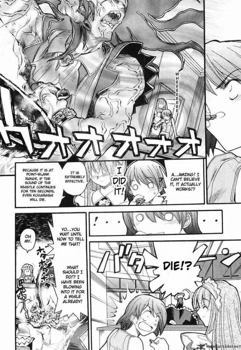 Kamen No Maid Guy Chapter 2 page 26