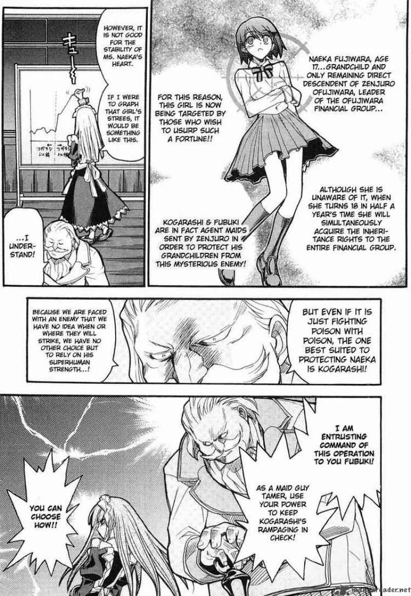 Kamen No Maid Guy Chapter 2 page 21