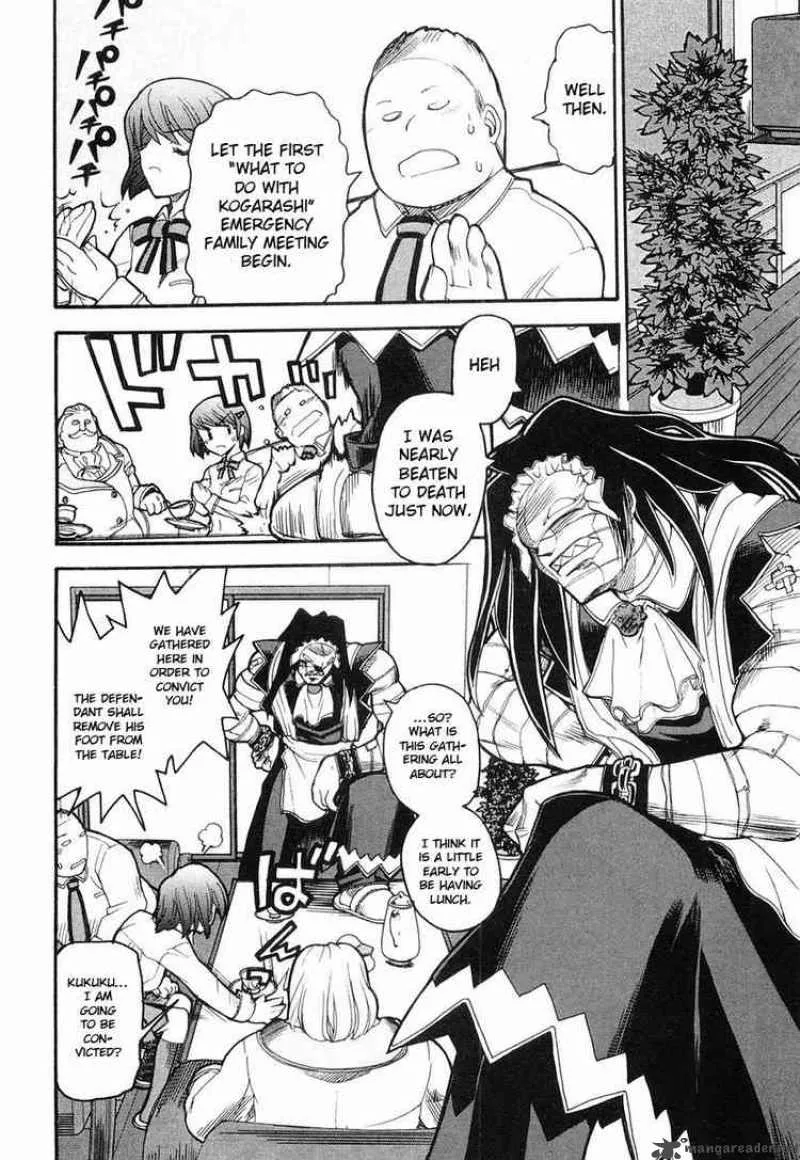 Kamen No Maid Guy Chapter 2 page 16