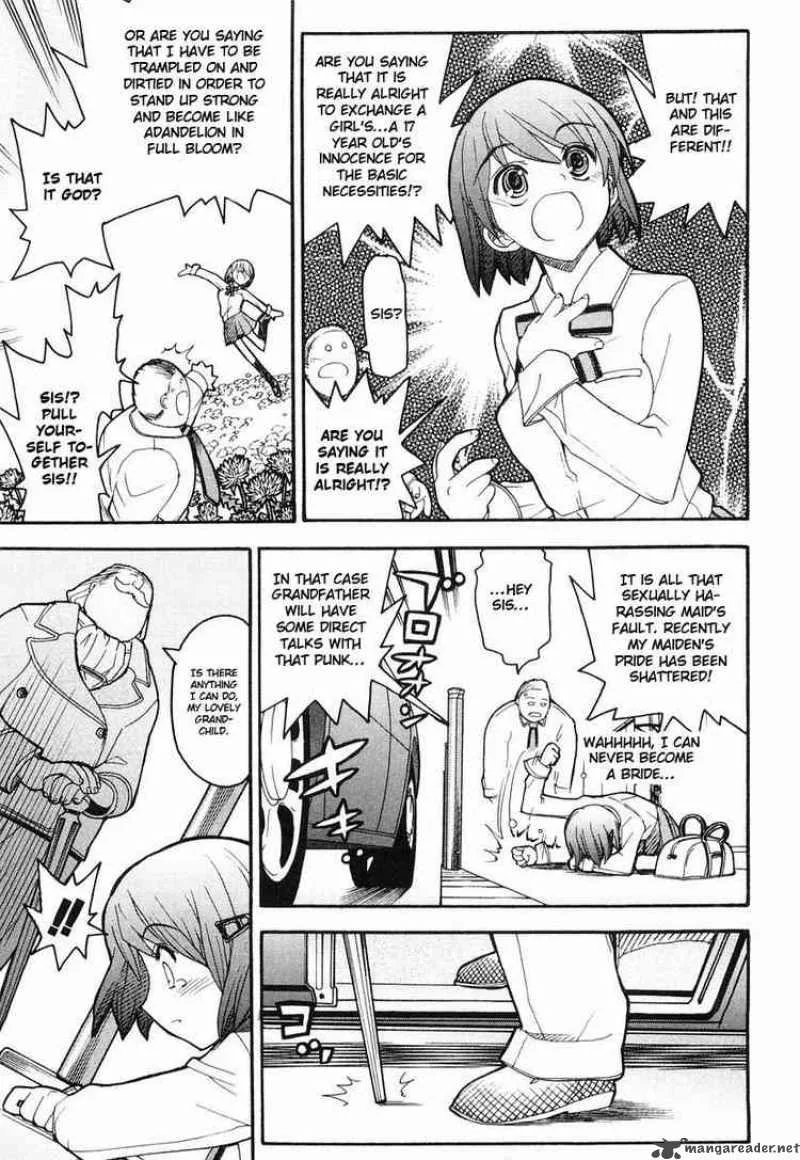 Kamen No Maid Guy Chapter 2 page 13