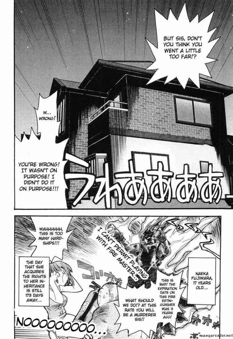 Kamen No Maid Guy Chapter 2 page 28