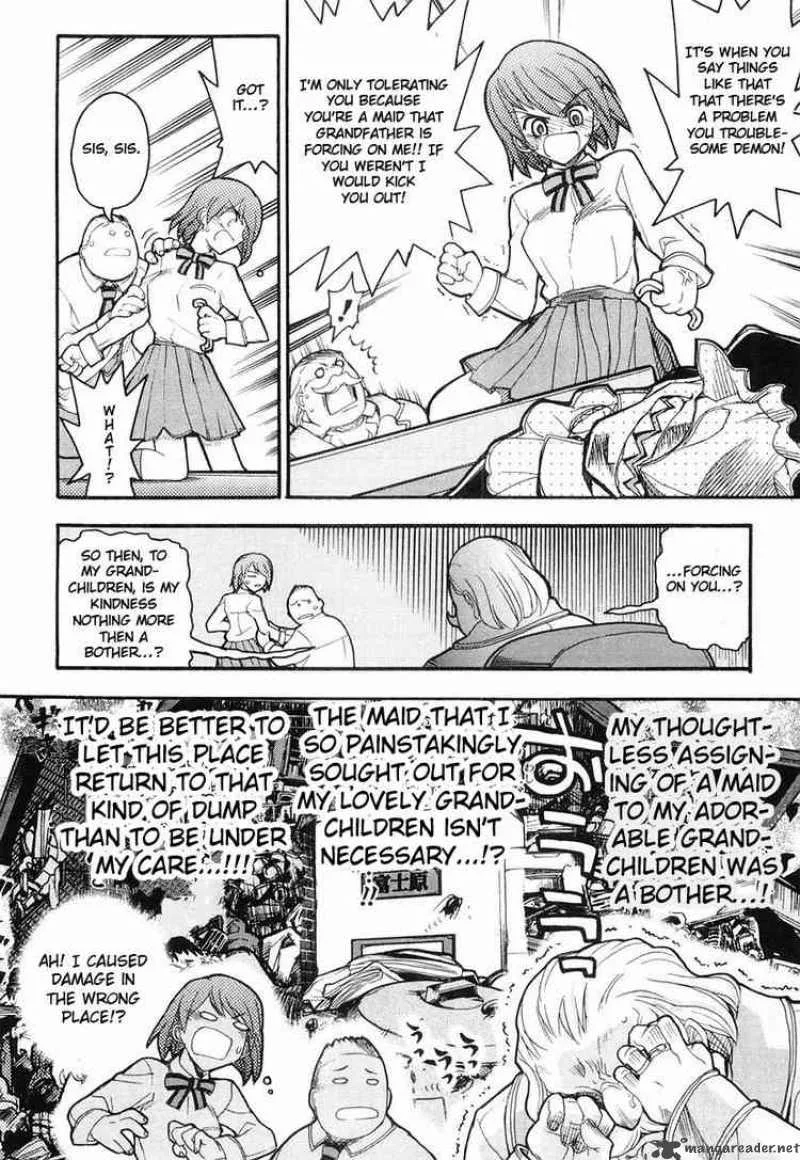 Kamen No Maid Guy Chapter 2 page 18
