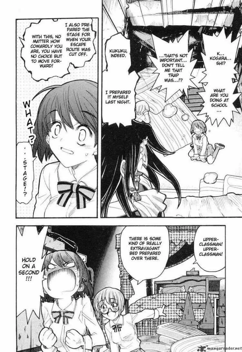 Kamen No Maid Guy Chapter 3 page 28