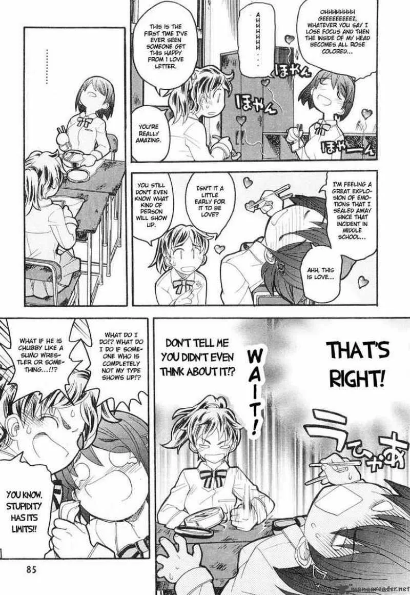 Kamen No Maid Guy Chapter 3 page 21