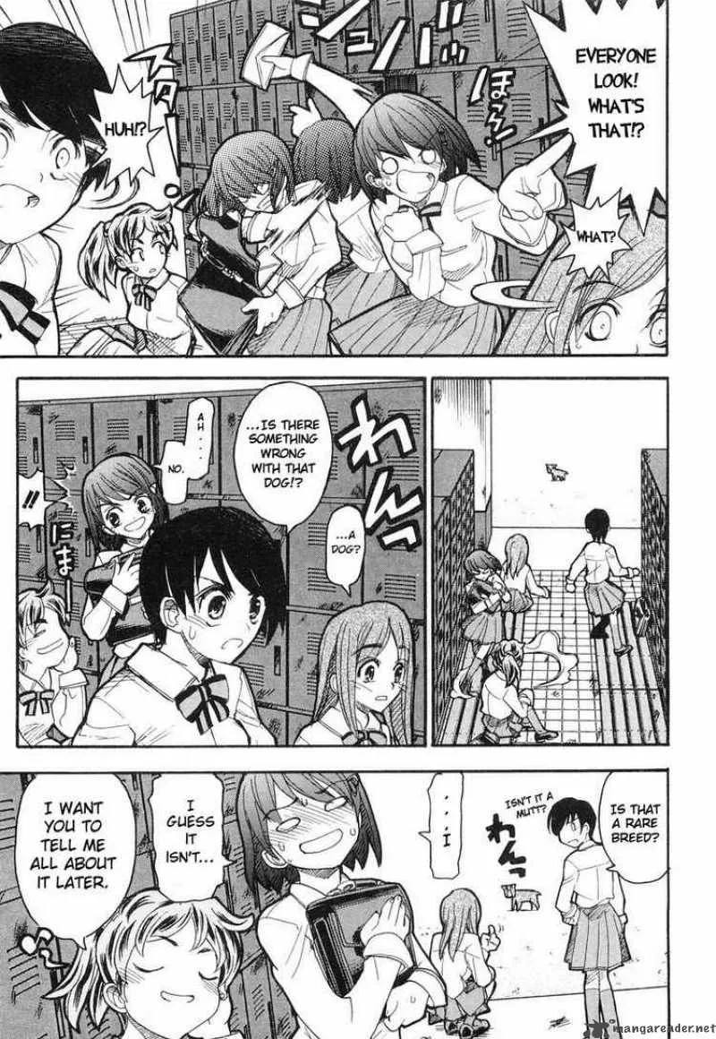 Kamen No Maid Guy Chapter 3 page 9