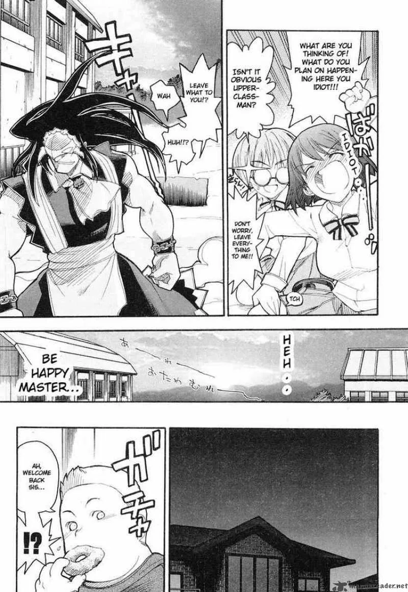 Kamen No Maid Guy Chapter 3 page 29