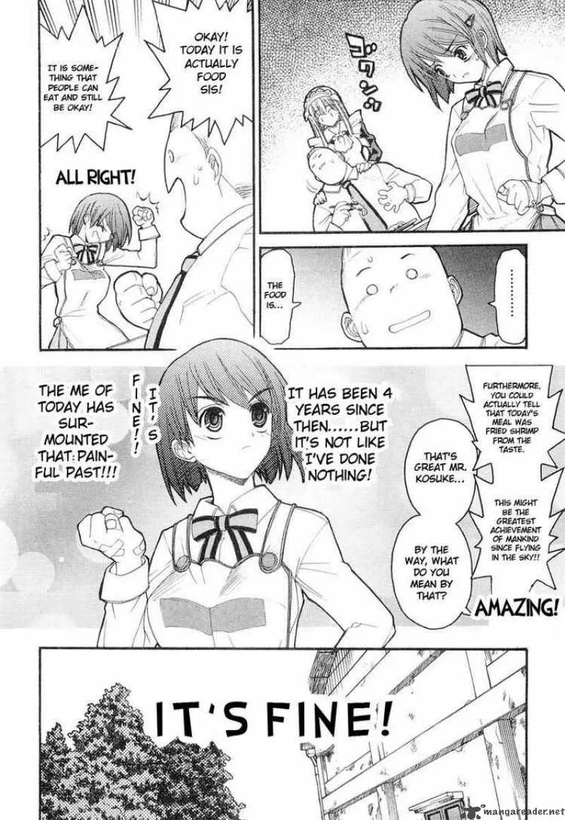 Kamen No Maid Guy Chapter 3 page 18
