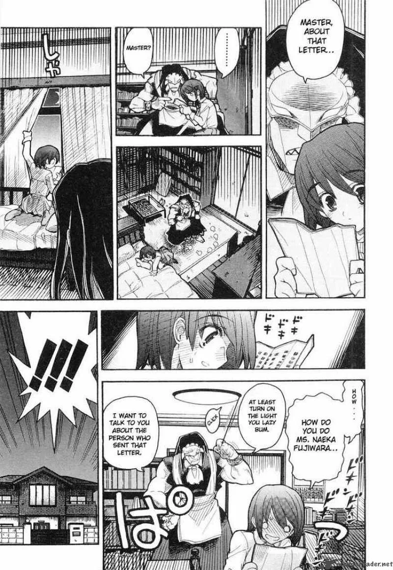 Kamen No Maid Guy Chapter 3 page 11