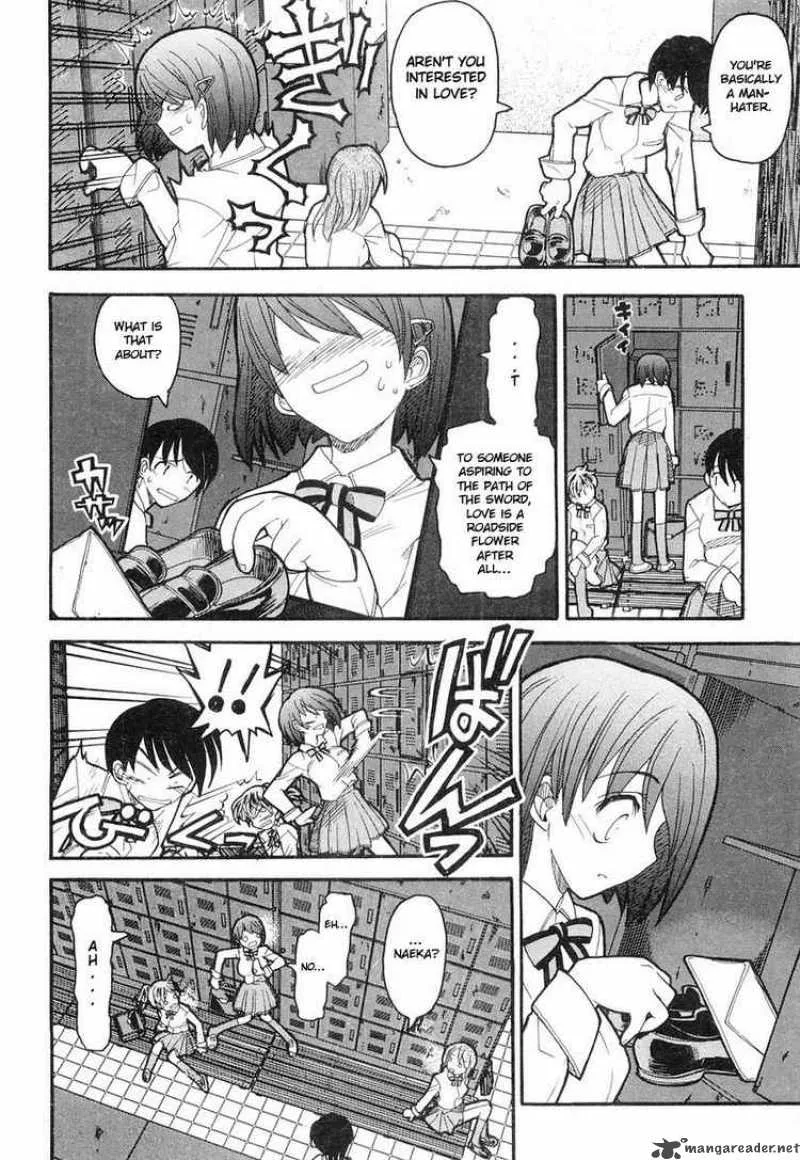 Kamen No Maid Guy Chapter 3 page 8