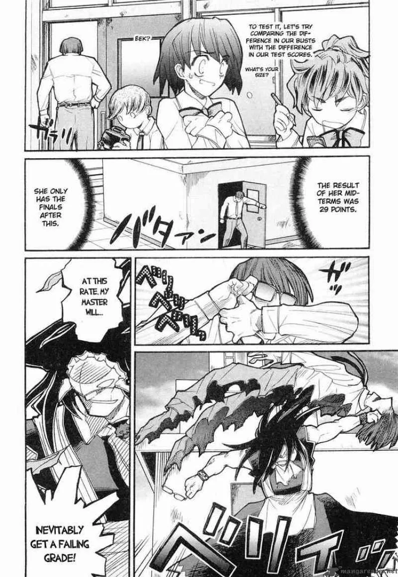 Kamen No Maid Guy Chapter 4 page 4