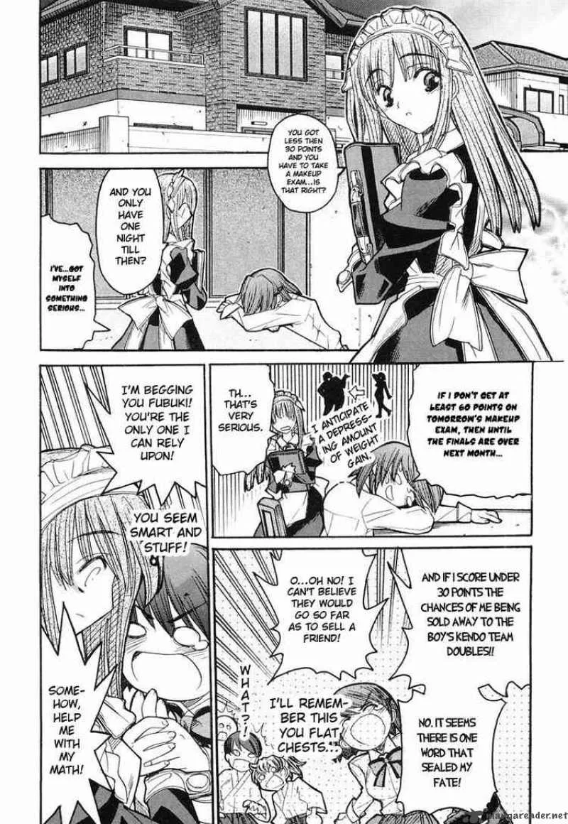 Kamen No Maid Guy Chapter 4 page 10