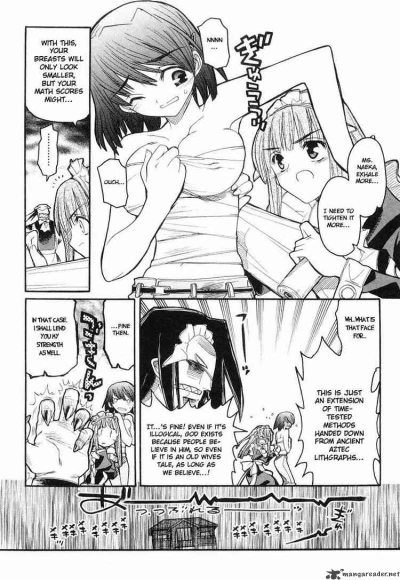 Kamen No Maid Guy Chapter 4 page 26