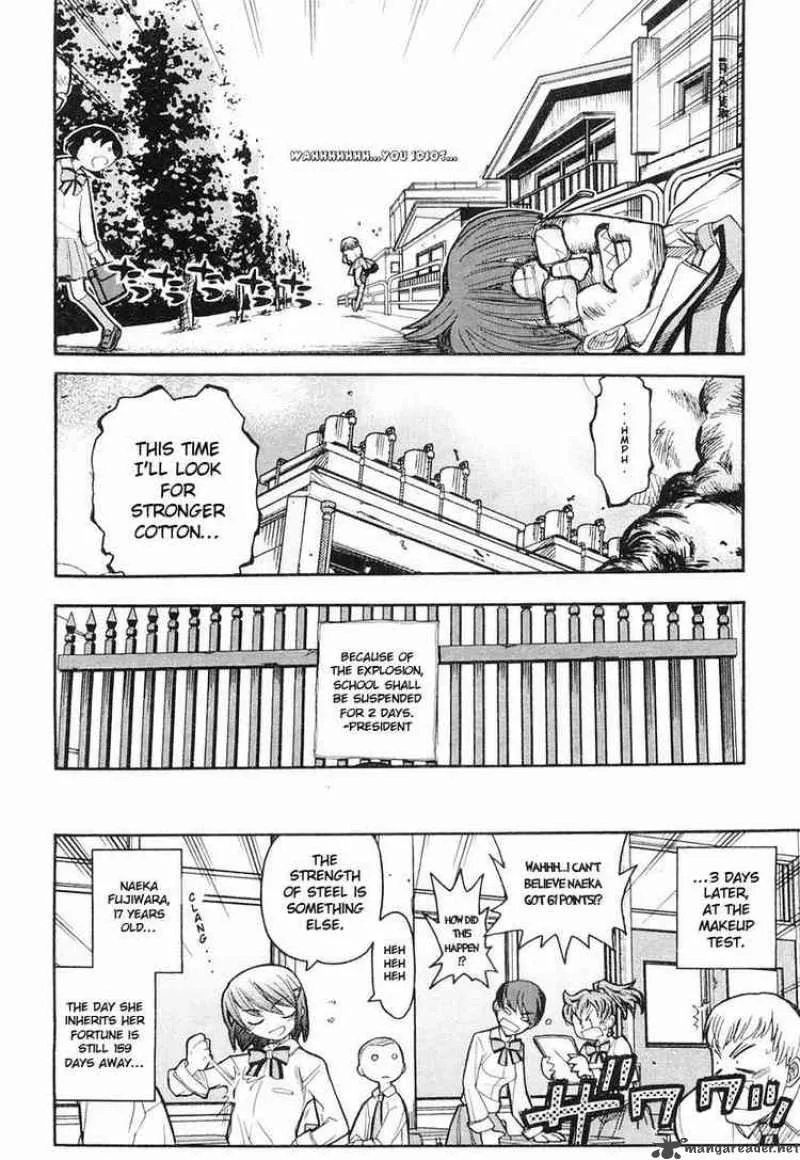 Kamen No Maid Guy Chapter 4 page 30