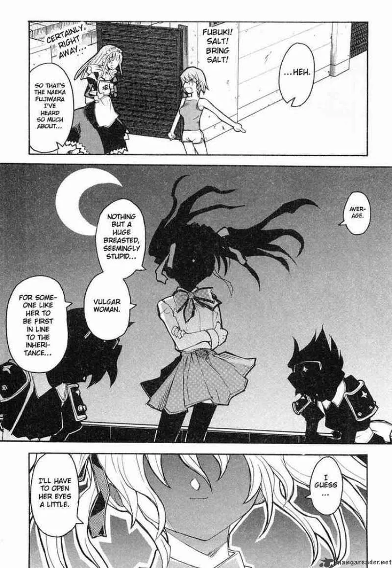Kamen No Maid Guy Chapter 5 page 8