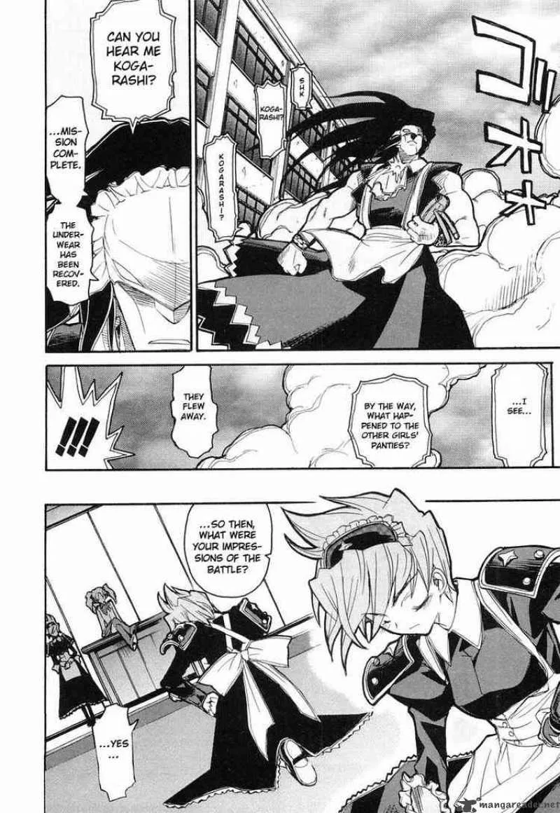 Kamen No Maid Guy Chapter 5 page 28