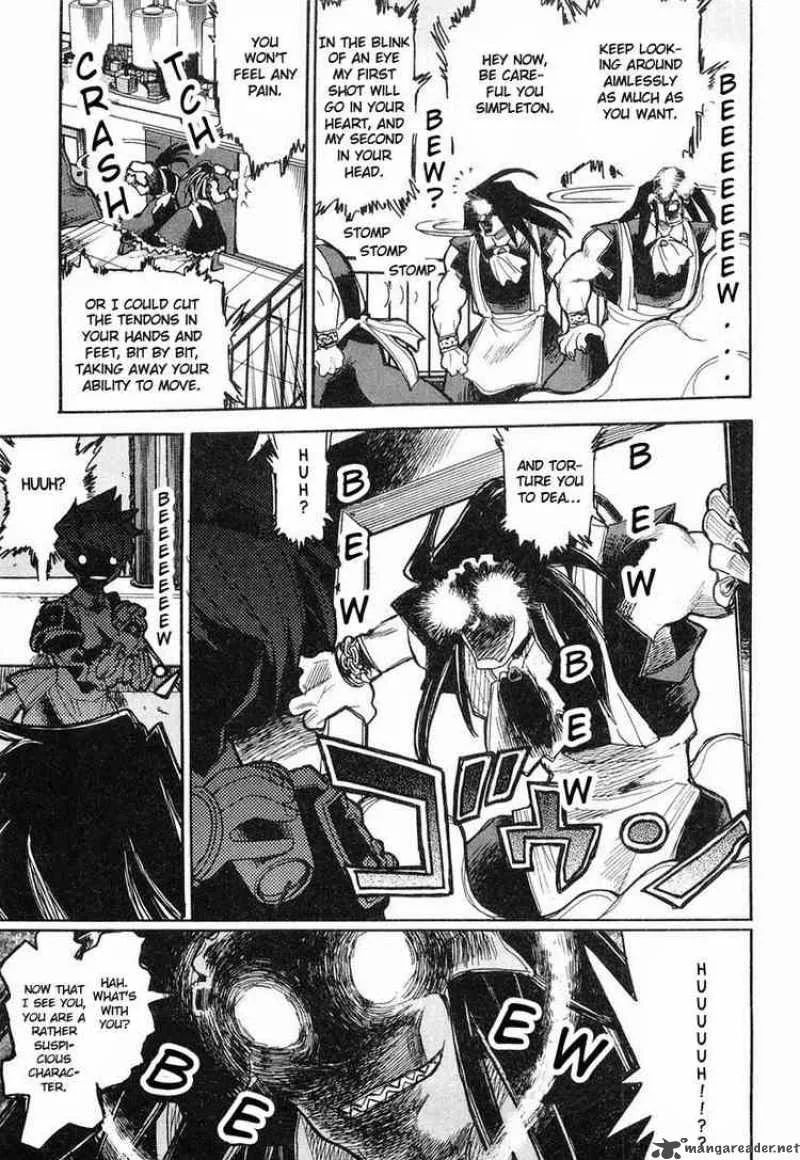 Kamen No Maid Guy Chapter 5 page 23