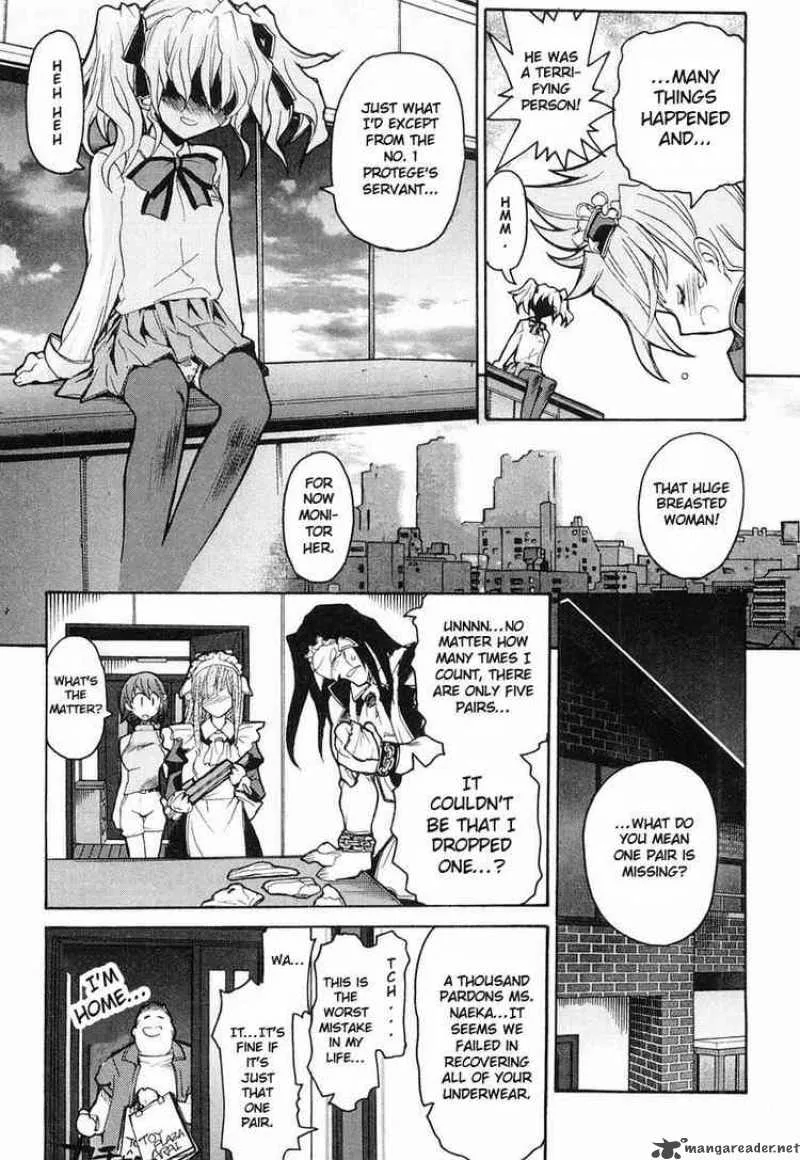 Kamen No Maid Guy Chapter 5 page 29