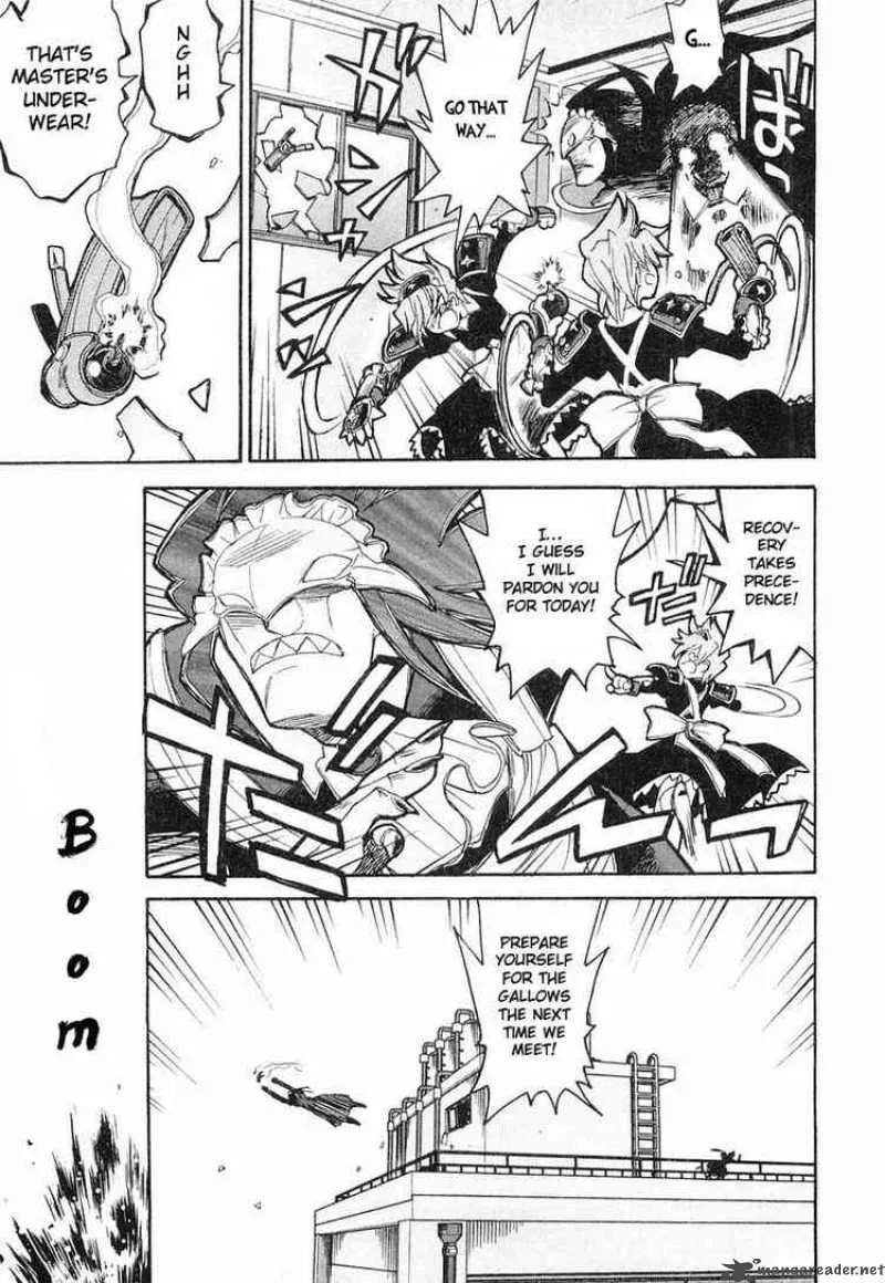 Kamen No Maid Guy Chapter 5 page 27