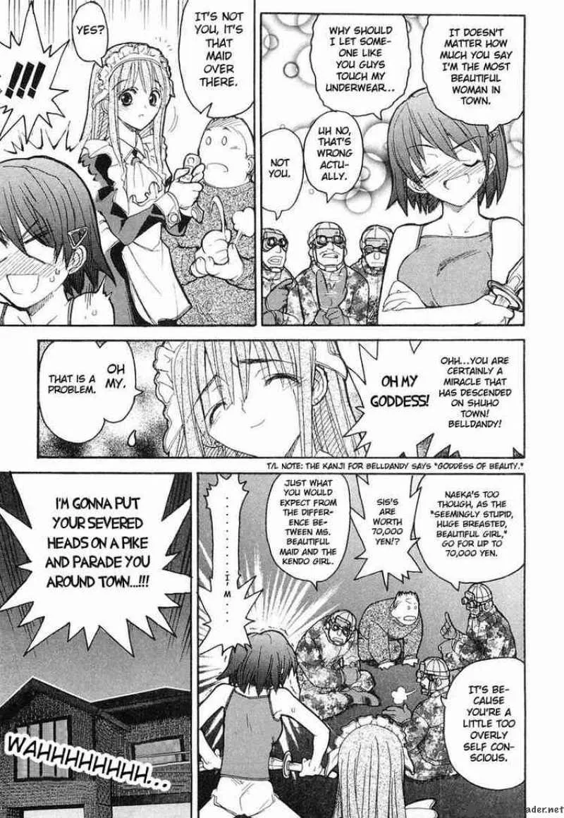 Kamen No Maid Guy Chapter 5 page 7