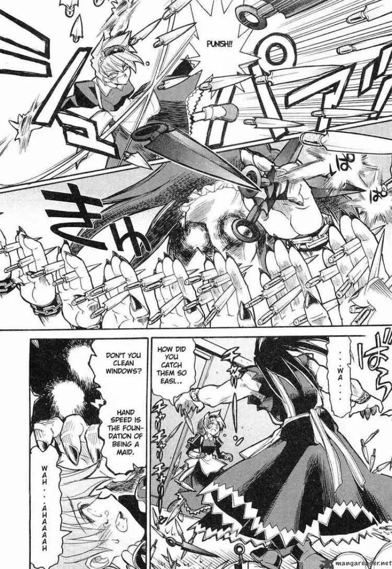 Kamen No Maid Guy Chapter 5 page 26