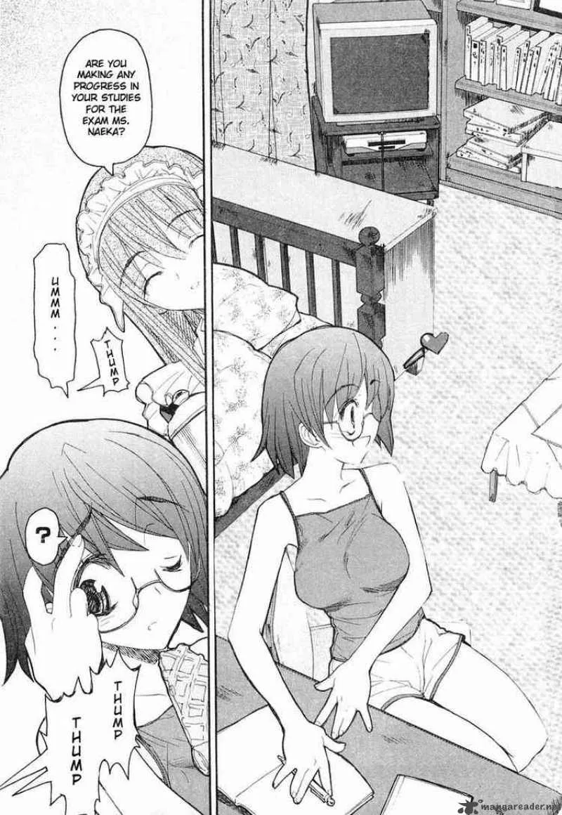 Kamen No Maid Guy Chapter 5 page 3