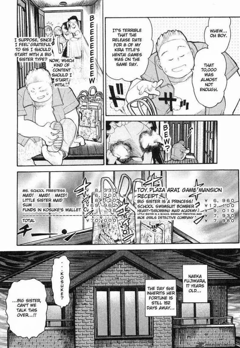 Kamen No Maid Guy Chapter 5 page 30