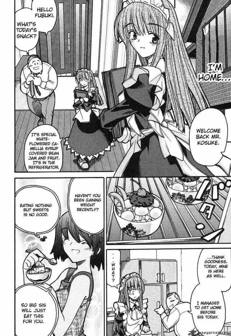 Kamen No Maid Guy Chapter 6 page 17