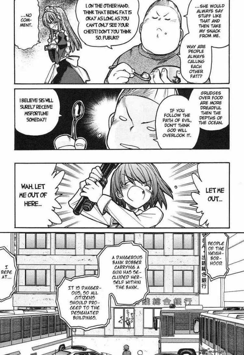 Kamen No Maid Guy Chapter 6 page 18