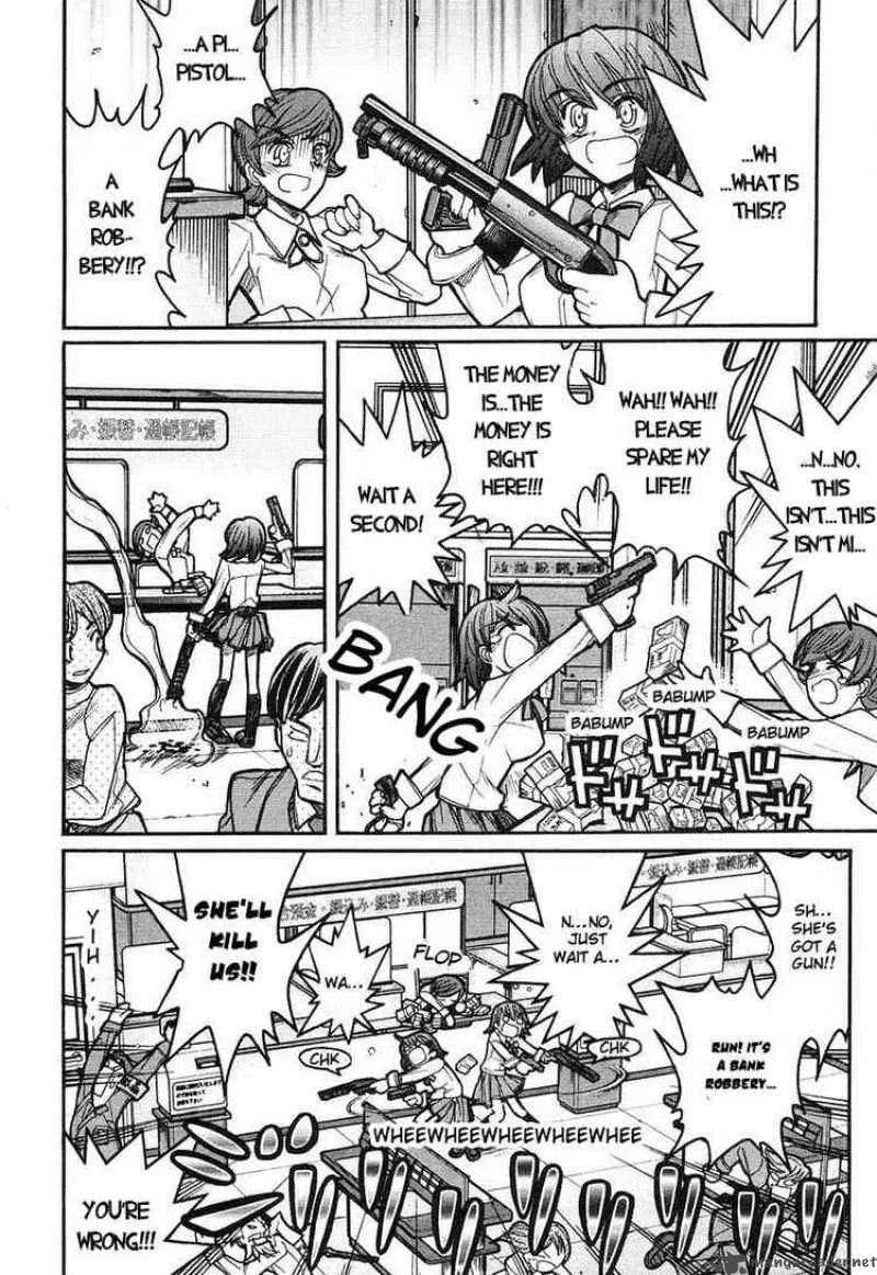 Kamen No Maid Guy Chapter 6 page 15