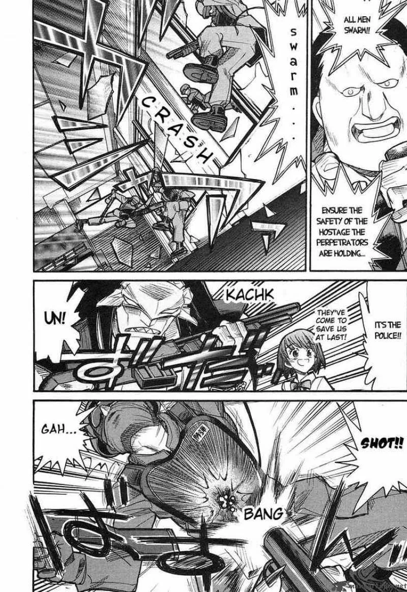 Kamen No Maid Guy Chapter 6 page 23