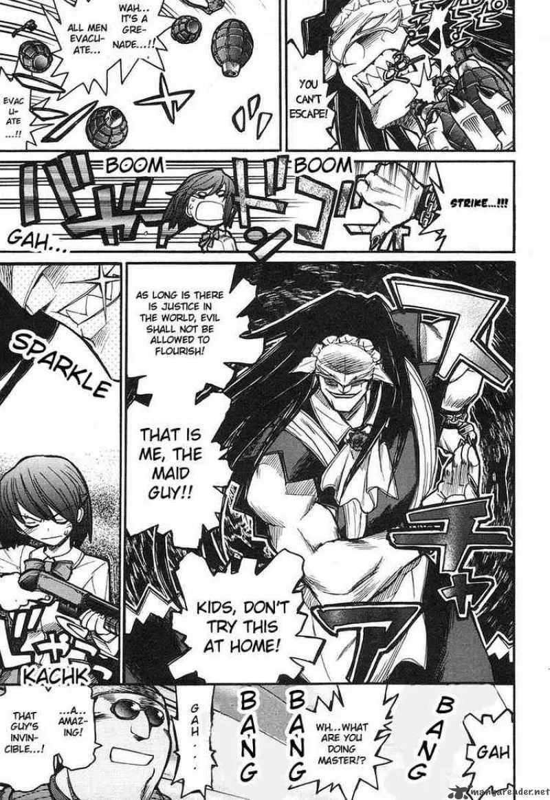 Kamen No Maid Guy Chapter 6 page 26