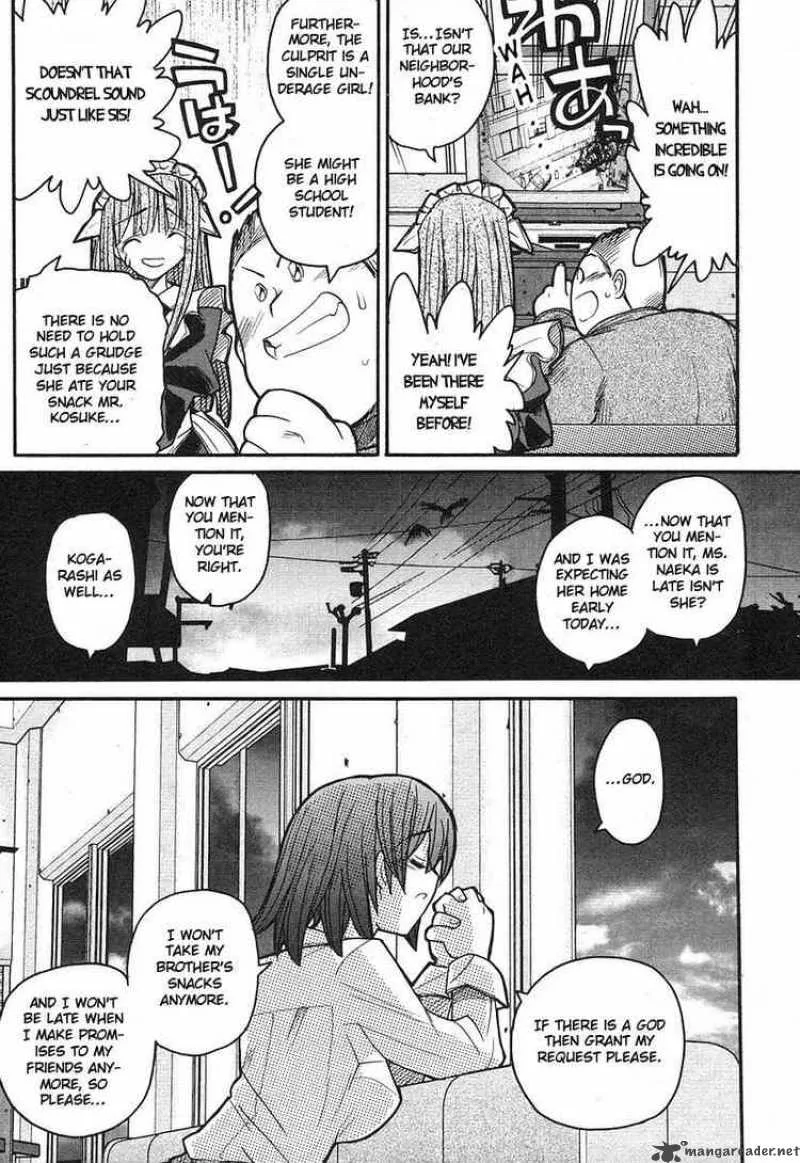 Kamen No Maid Guy Chapter 6 page 30