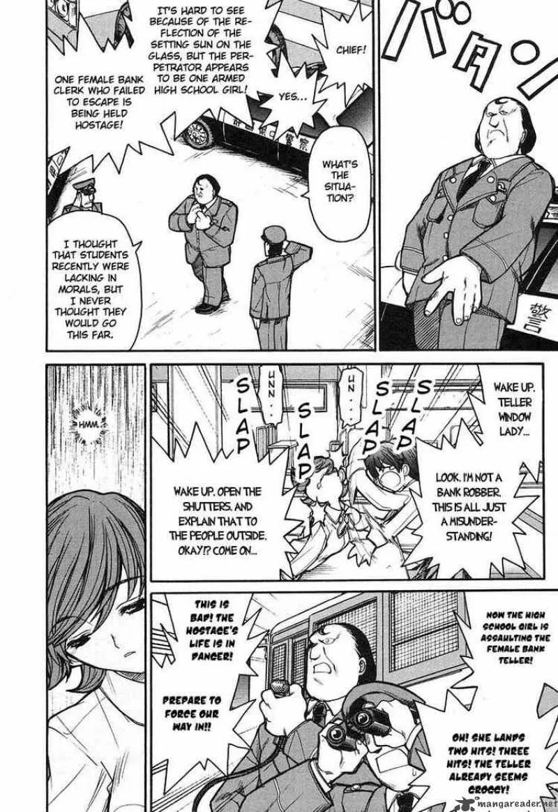 Kamen No Maid Guy Chapter 6 page 19