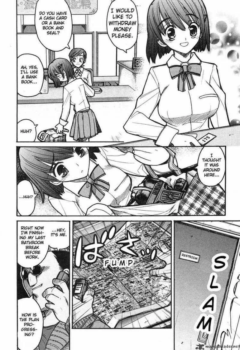 Kamen No Maid Guy Chapter 6 page 13