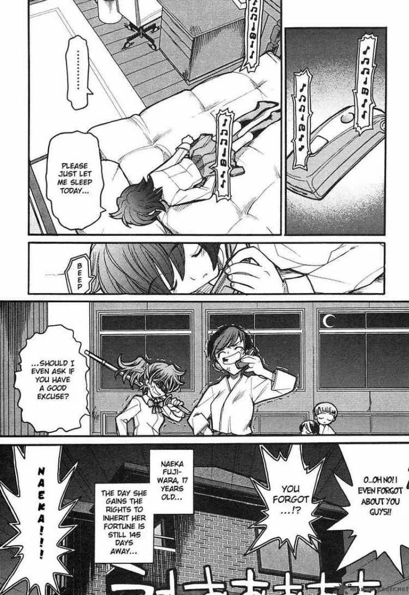 Kamen No Maid Guy Chapter 6 page 34
