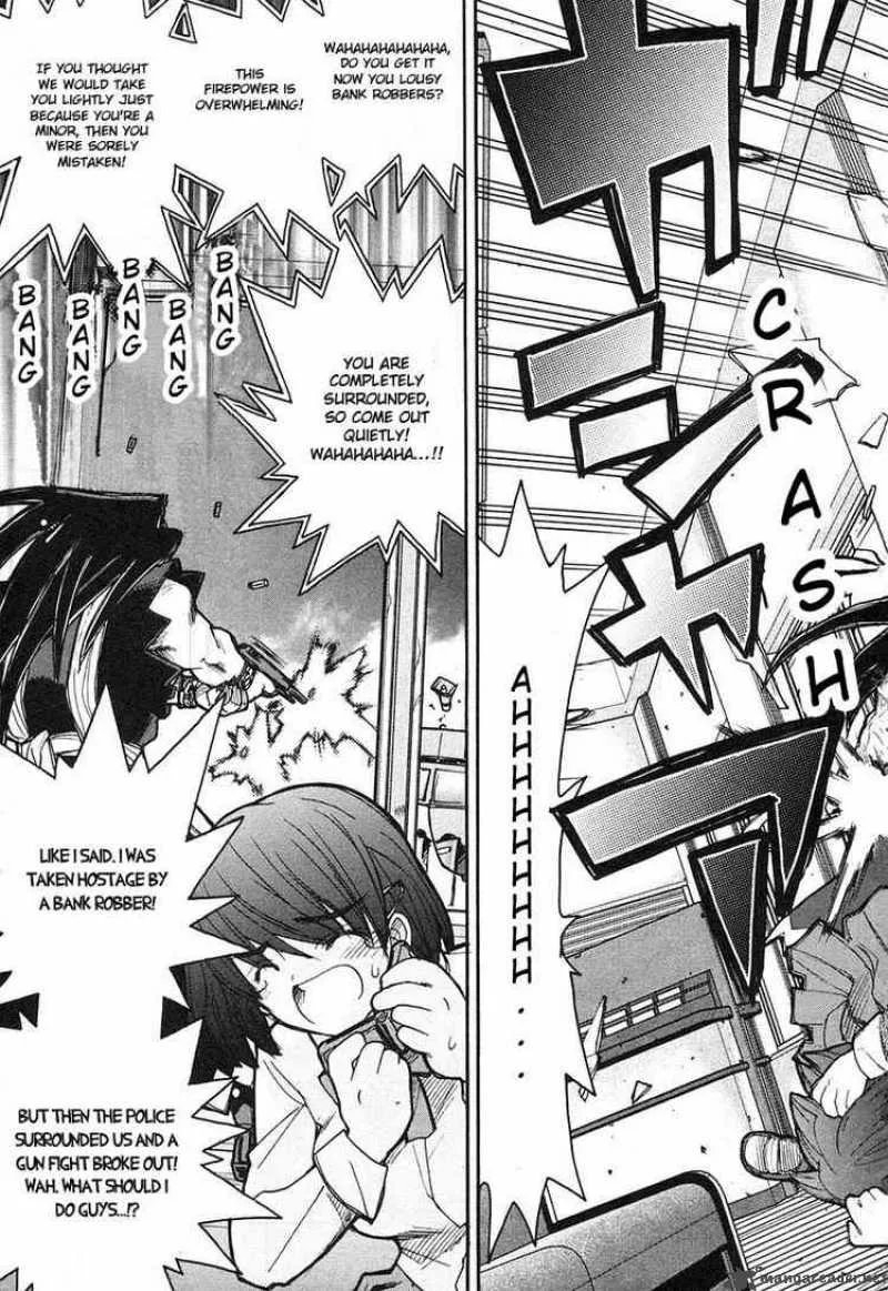 Kamen No Maid Guy Chapter 6 page 8