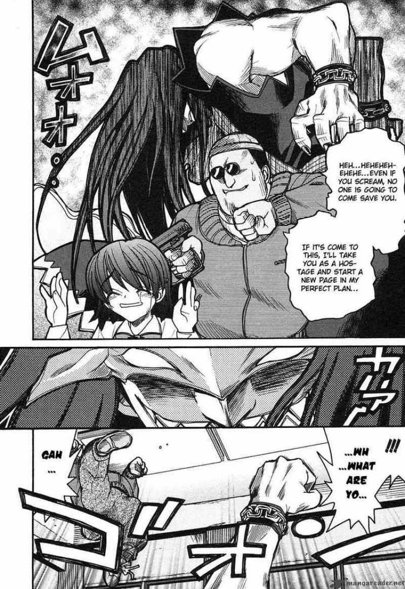Kamen No Maid Guy Chapter 6 page 21